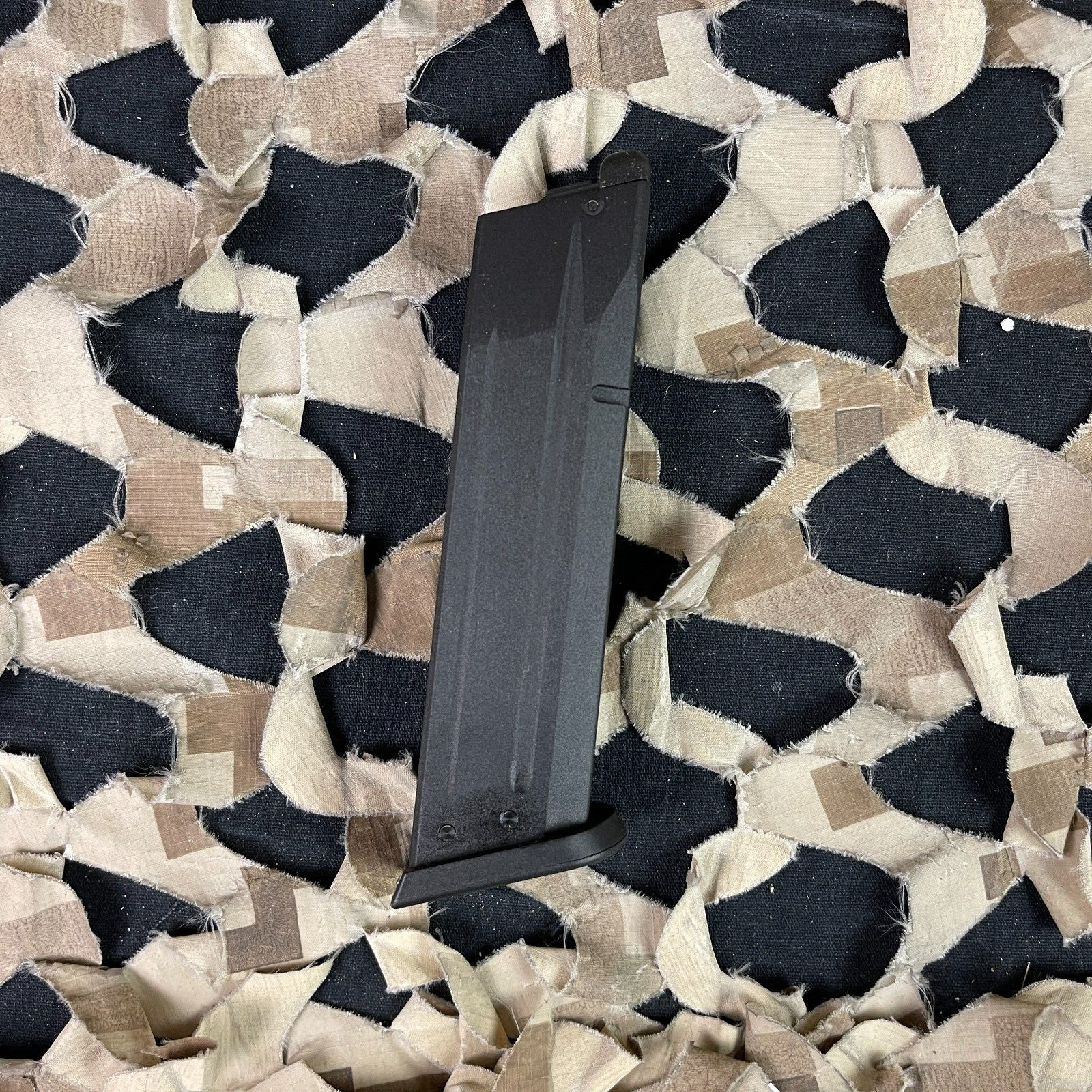 NEW TOY AIRSOFT ASG CZ P-09 25 Round Gas Magazine (17658)