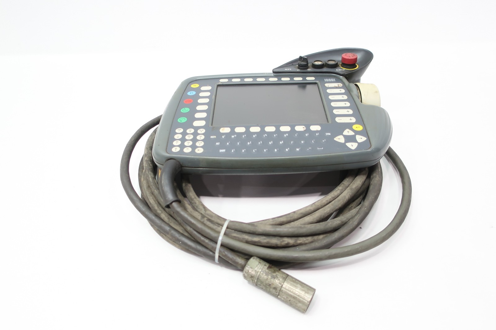 Kuka 00-110-185 Kcp2 Teach Pendant For Krc2 Controller