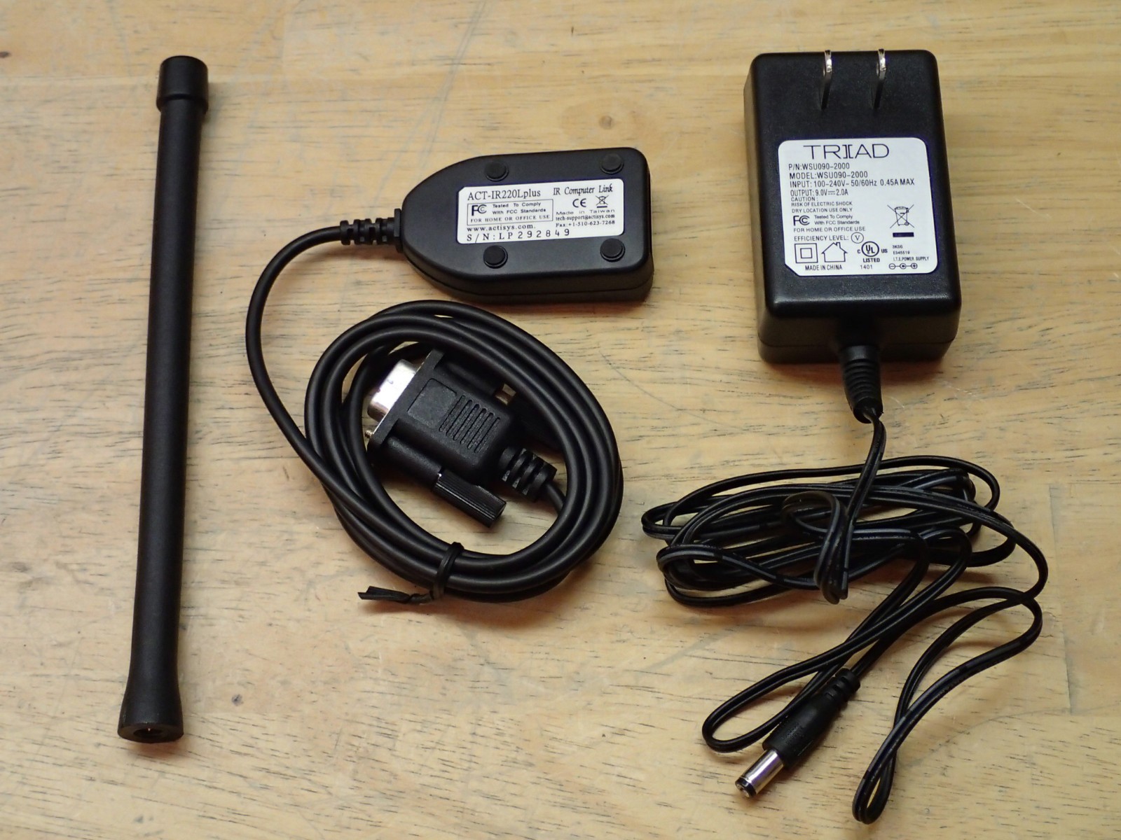 Calsense Remote Sense Irrigation Controller Outfit with Damage