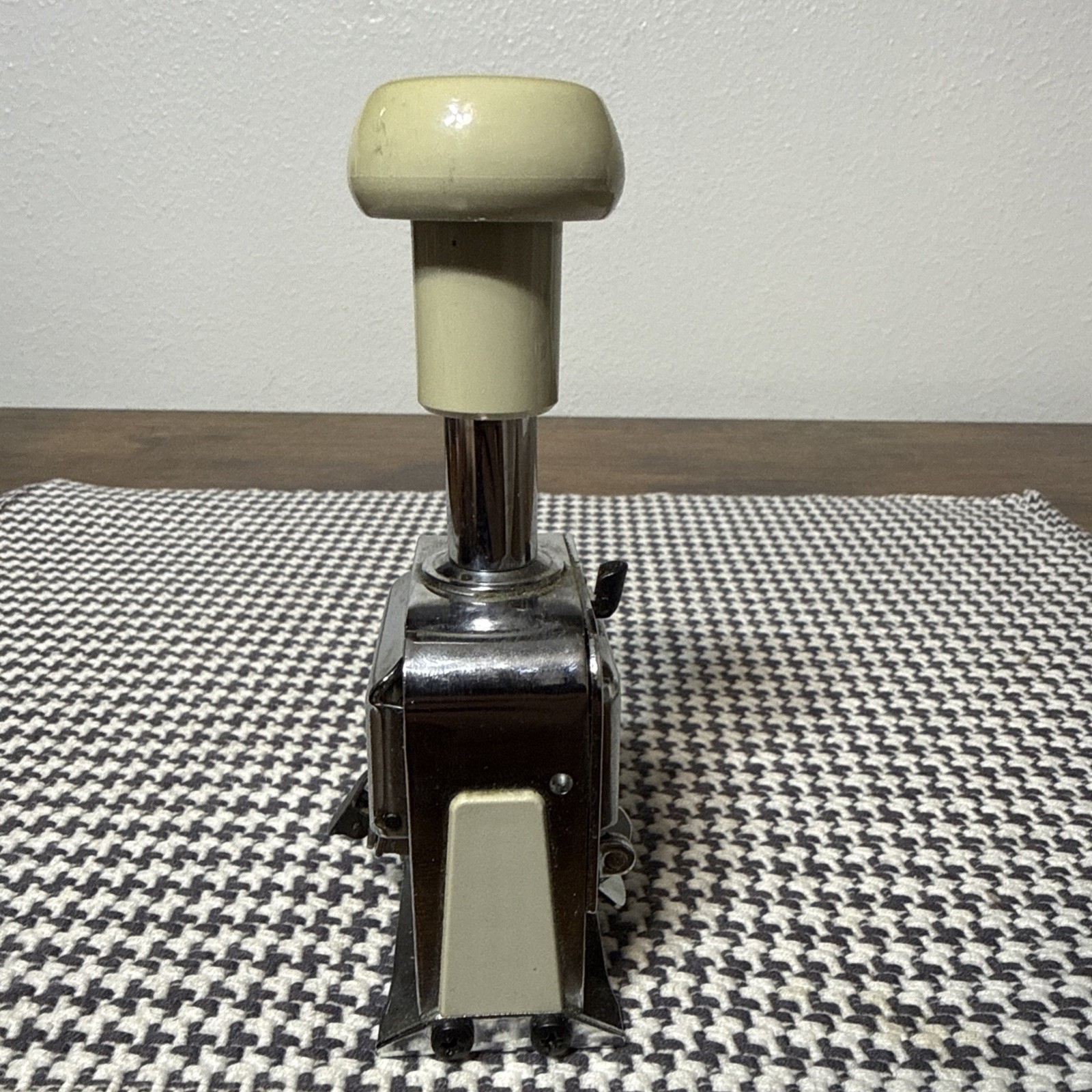 Bostitch Model 607 Numbering Machine WORKS Vl04
