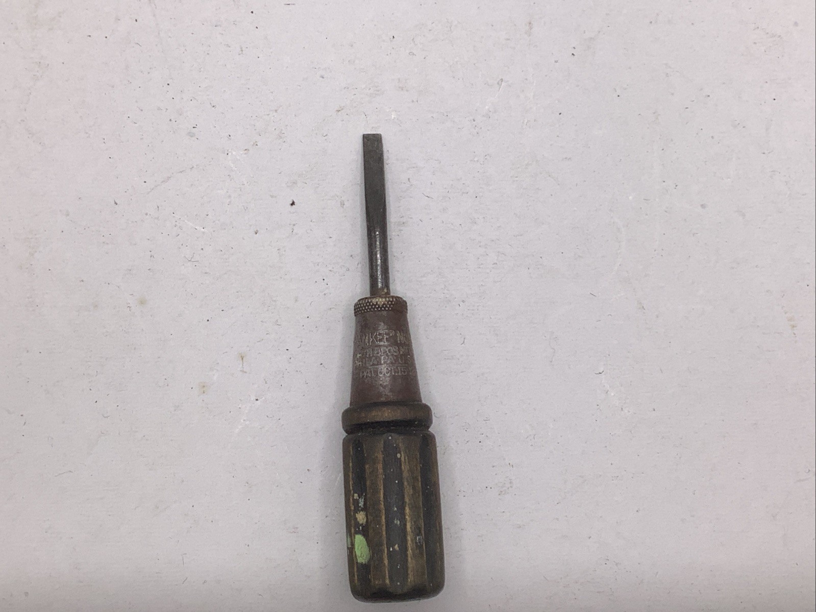 Vintage YANKEE No.95  4” Flat Head Screwdriver