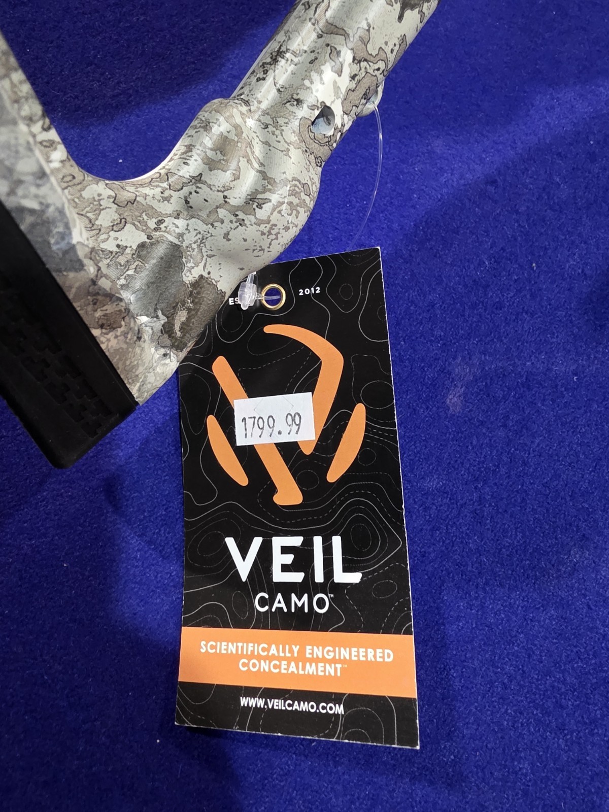 Tenpoint SIEGE RS410 Crossbow Veil Camo - Brand New