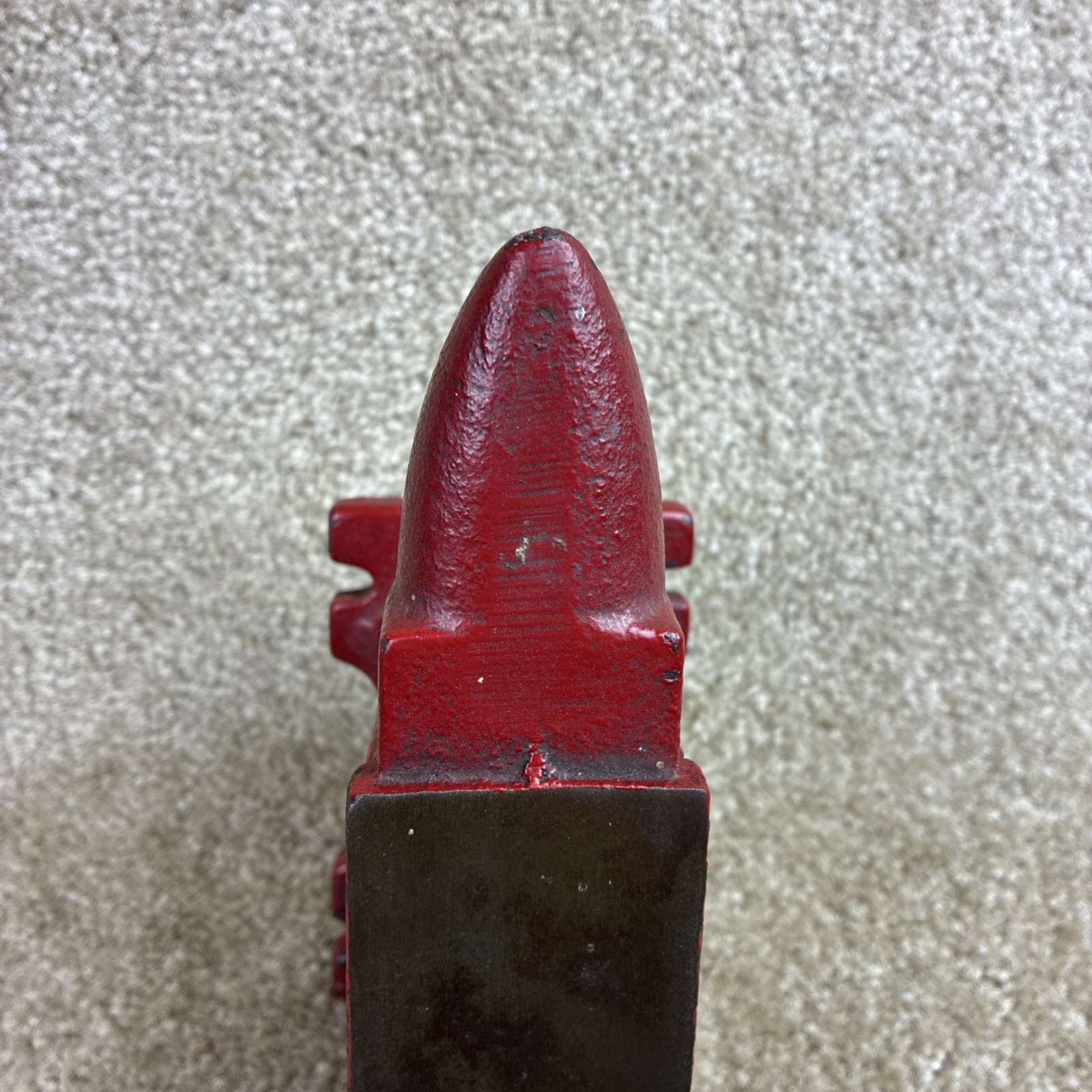 A1 Type Anvil 6.5lb. Good Condition