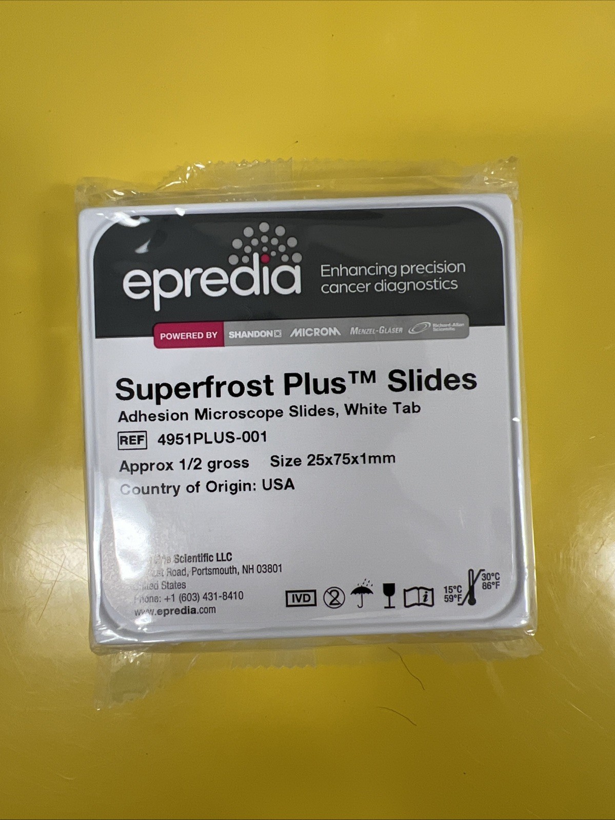 Microscope Slides