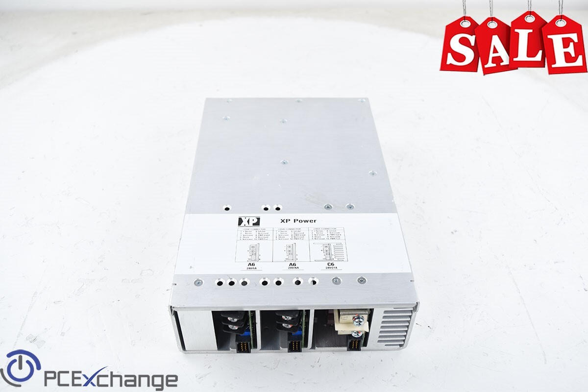 XP Power F8C6A6A6 Power Supply