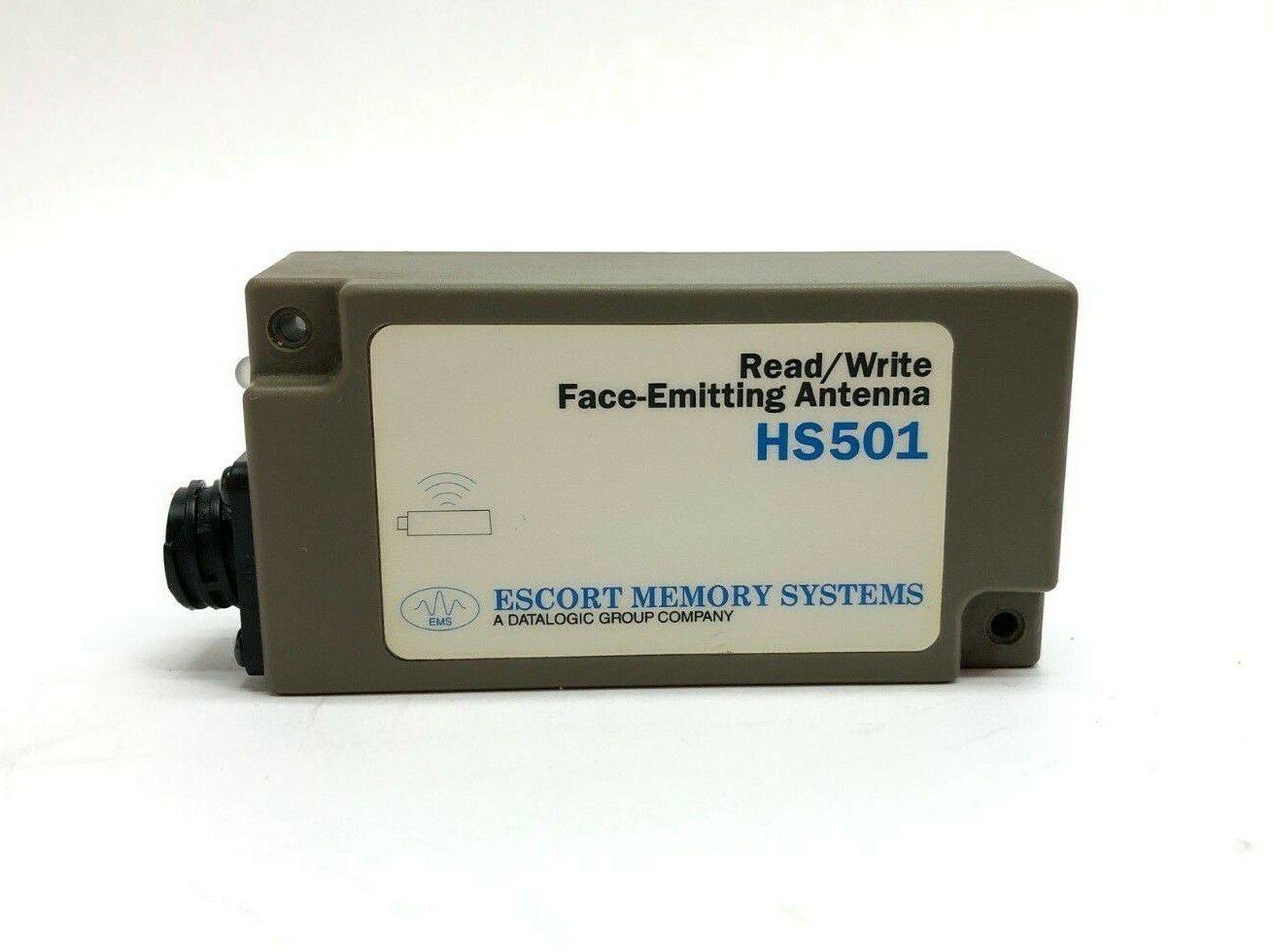 Escort Memory Systems HS501 Read/Write Face-Emitting Antenna, Datalogic