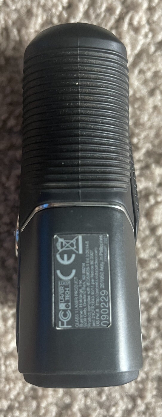 Bushnell Pro XE Golf Laser Rangefinder - Black/Silver (201950) - GREAT CONDITION