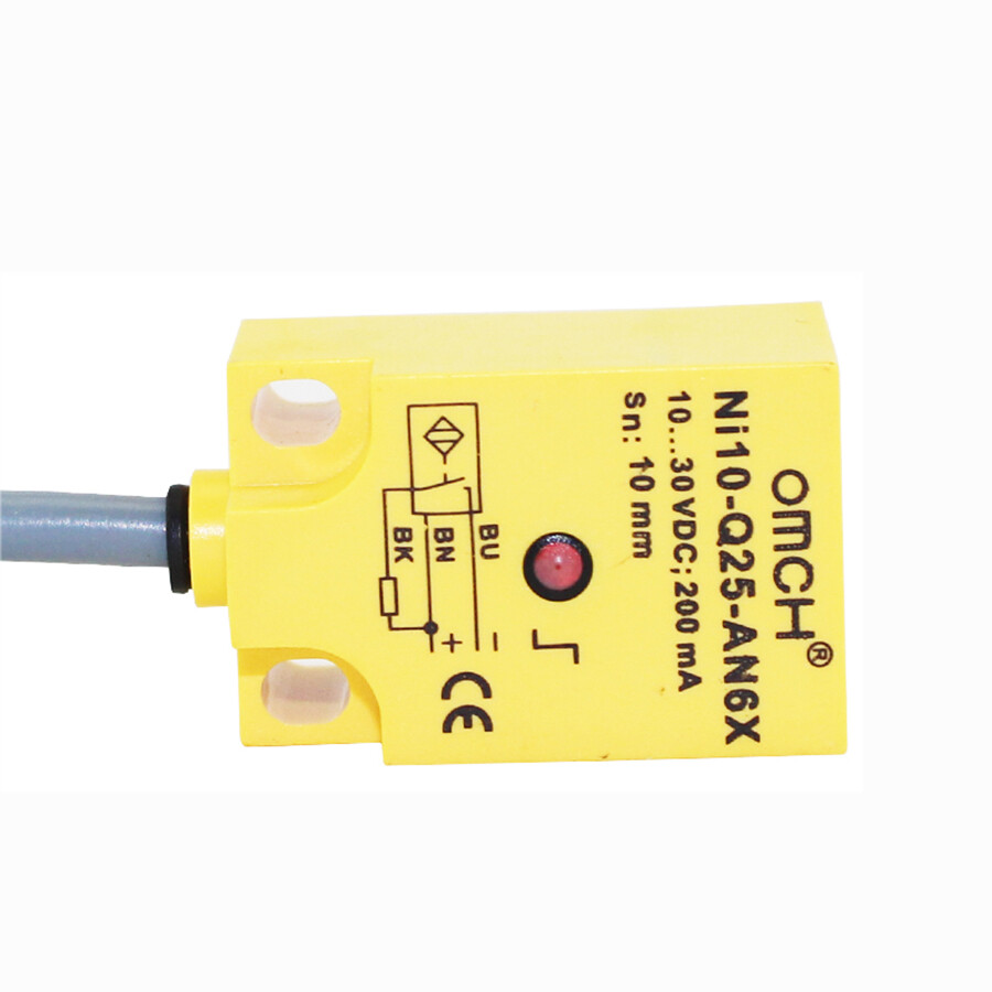 TURCK Ni10-Q25-AN6X 4652330 Inductive sensor NPN