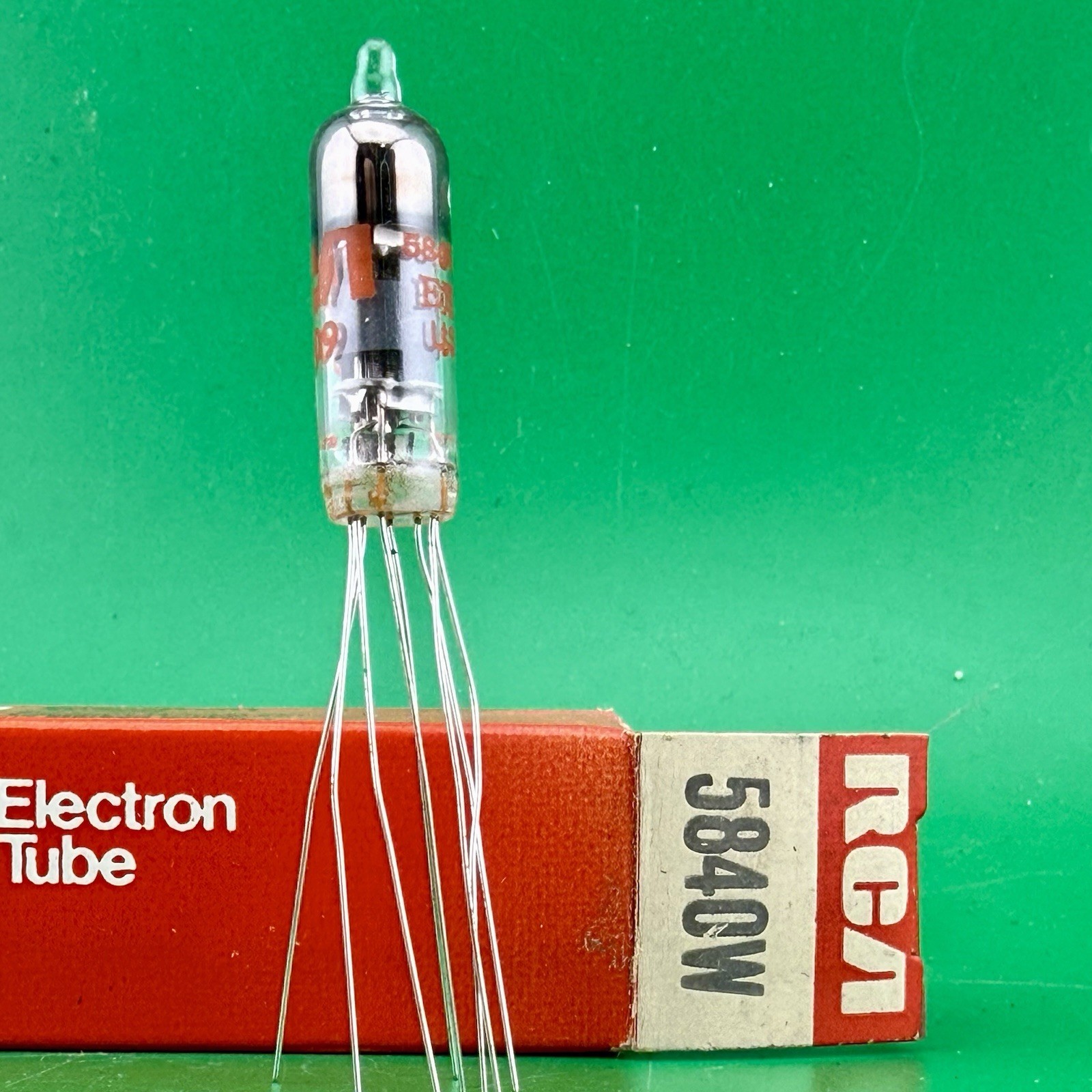 RCA 5840W VACUUM TUBE ~  1 Pc ~ New Old Stock