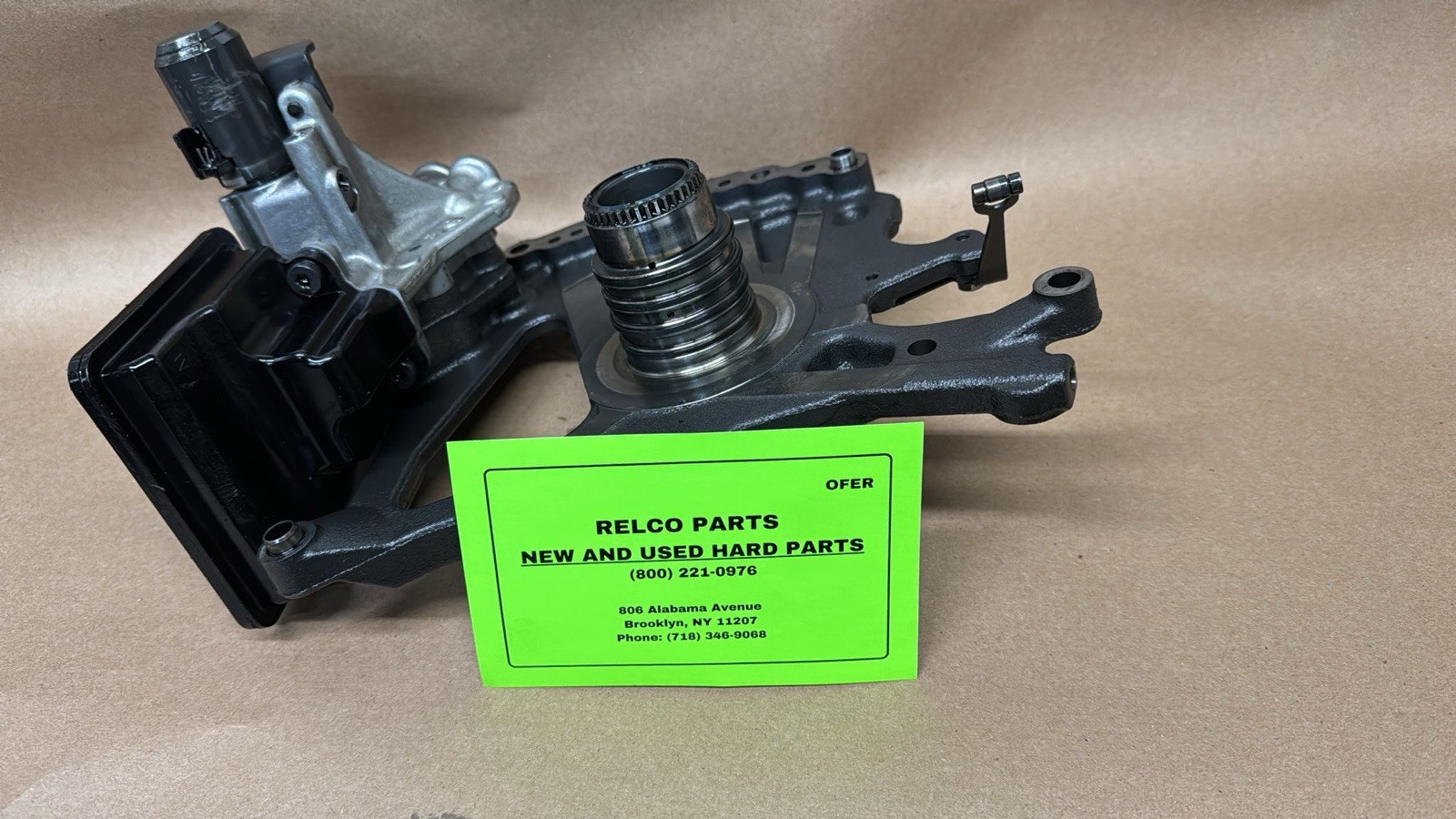 Toyota UA80 Pump with Stop & Go Good Condition