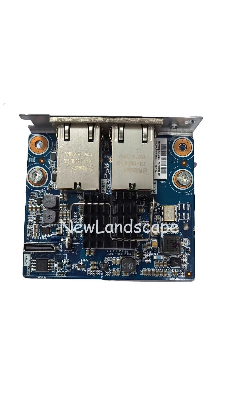 HP Z6 G4 Z8 G4 10G Dual Port NIC Module 844780-001  936683-001   864985-001