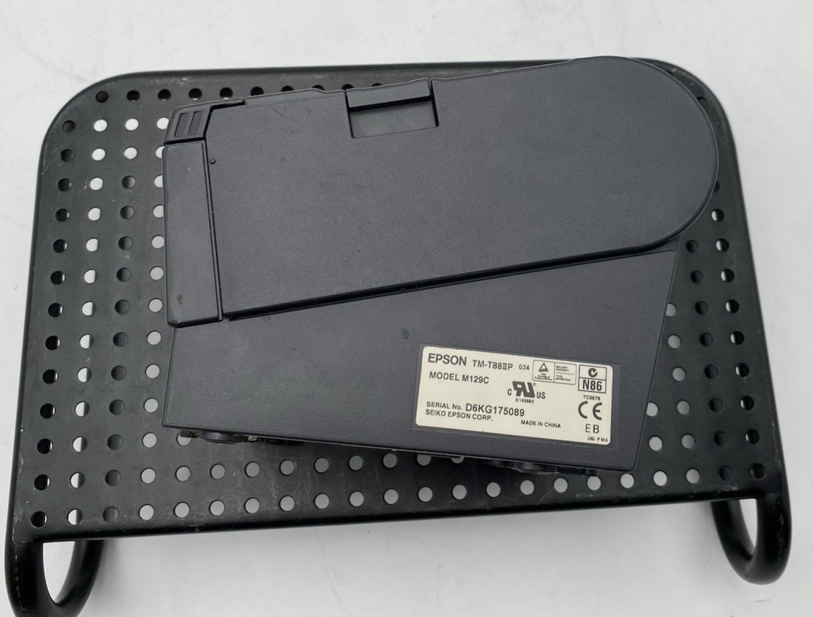 Epson TM-T88IIIP M129C Thermal Receipt Printer