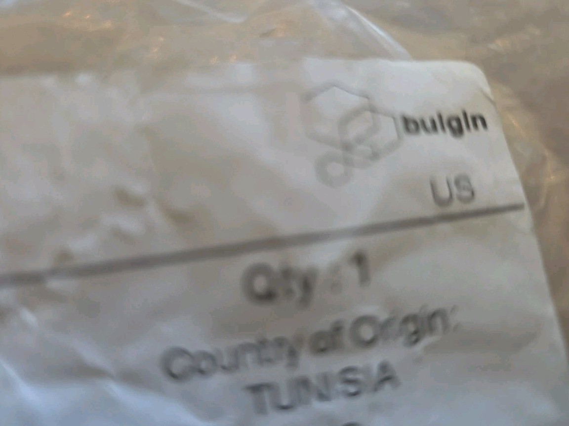 Bulgin 6000 Series Female Dust Cap, Shell Size 32mm Digi-Key