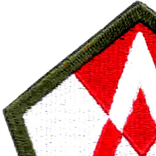 15th Army Group Patch
