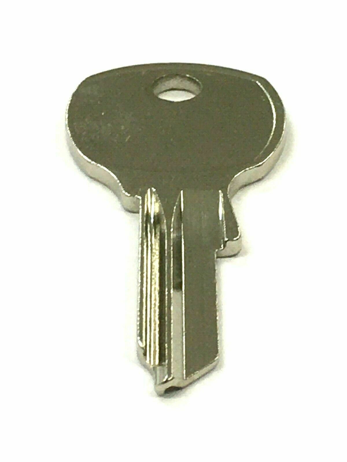 1 Columbia Locks Key Blank NA14 1069L Keys Blanks