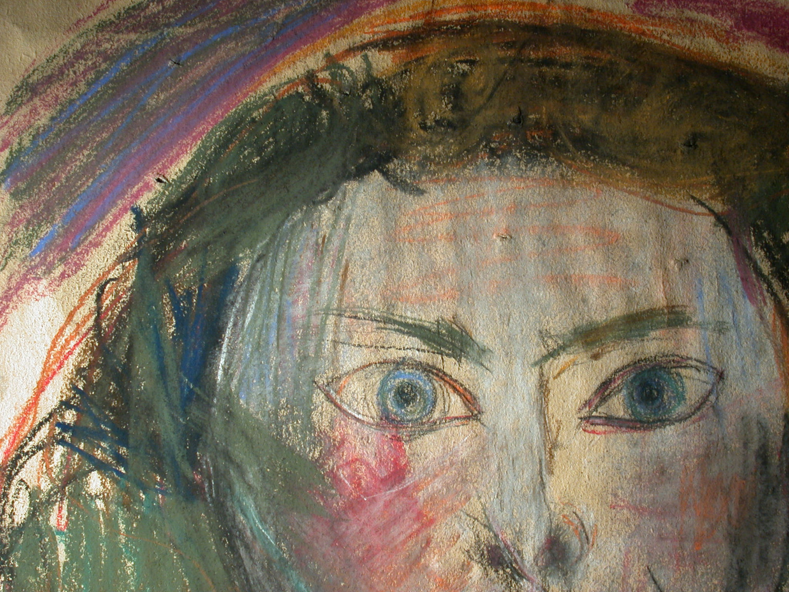 From Leinfellner Estate - Expressive Portrait