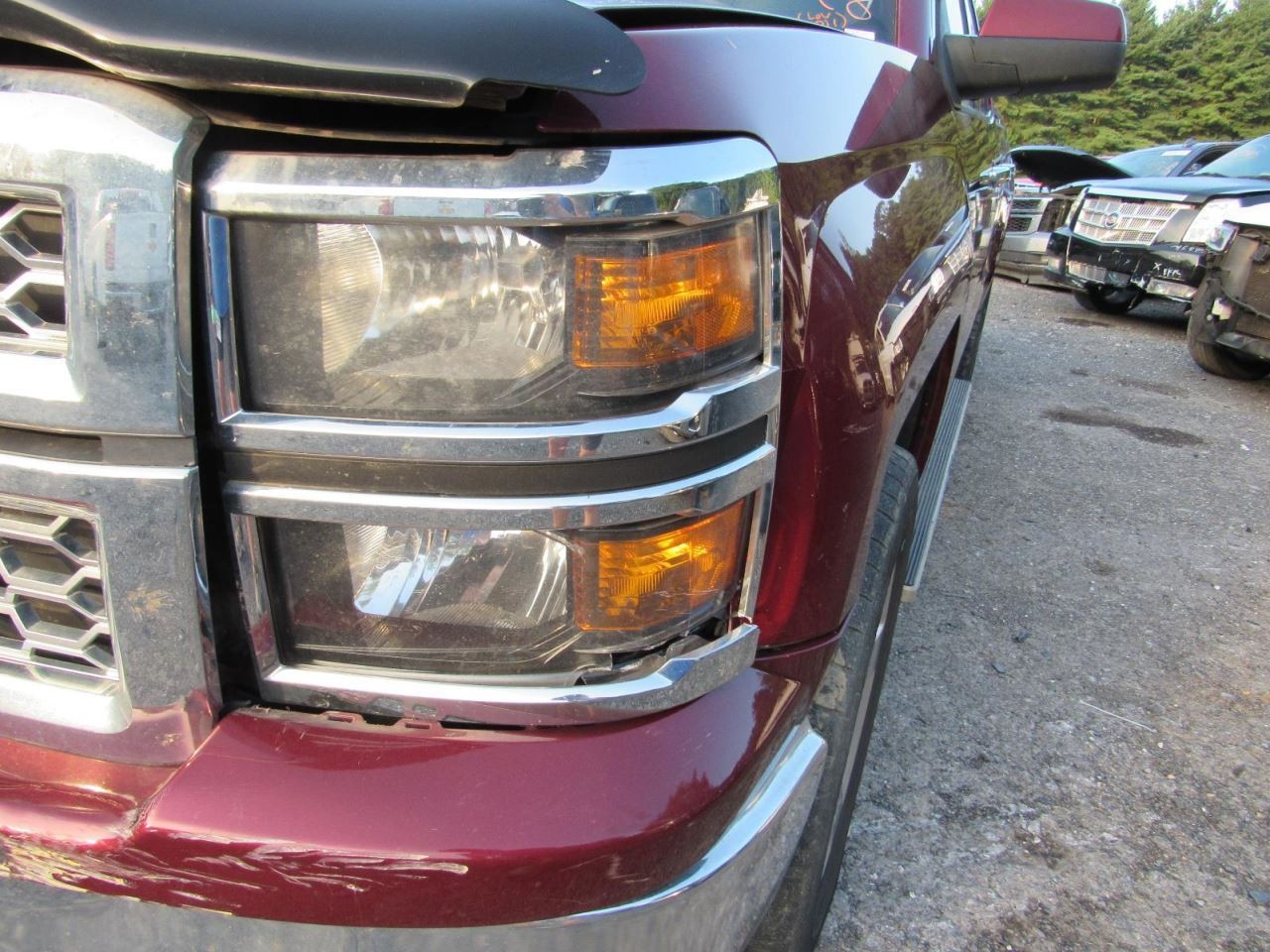 SILVRDO15 2014 Glove Box 1067062