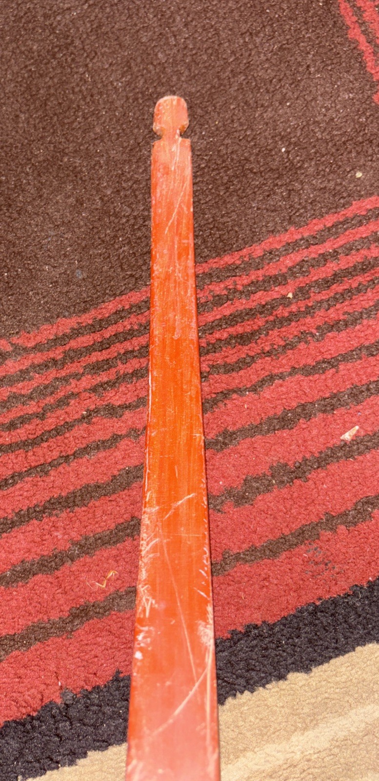 Stemmler Archery AMO 59.5” Bow - Red - No Bow String