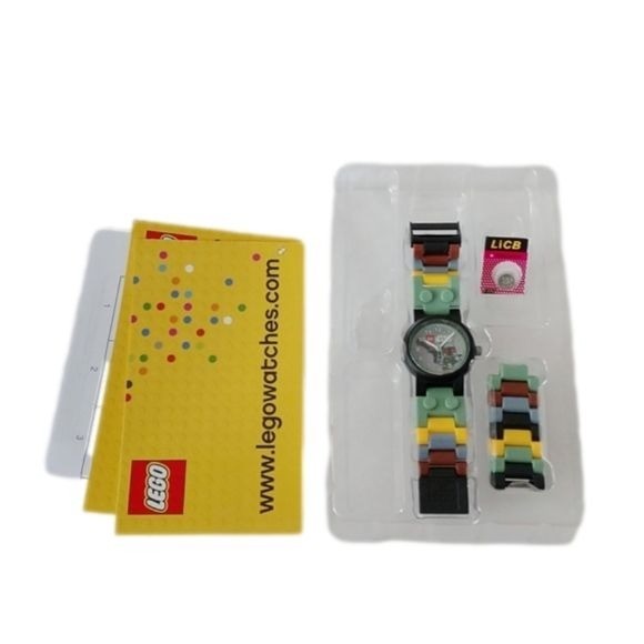 Lego Star Wars Boba Fett Linked Watch Child/Adult