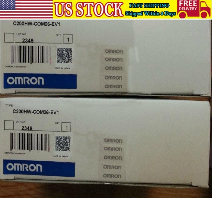 New In Box 1Pcs OMRON C200HW-COM06-EV1 Communication Module