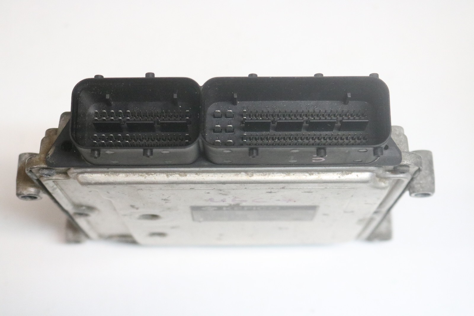 2008 2009 2010 08 09 10 Kia Rio Powertrain Engine Computer Module PCM ECM ECU