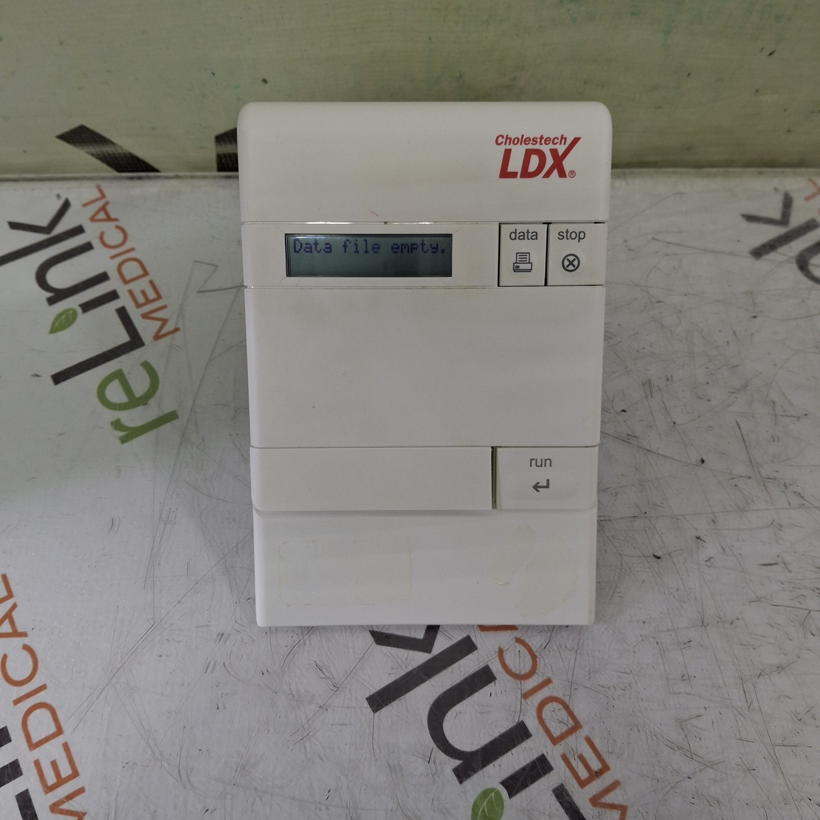 Cholestech LDX Cholesterol Analyzer
