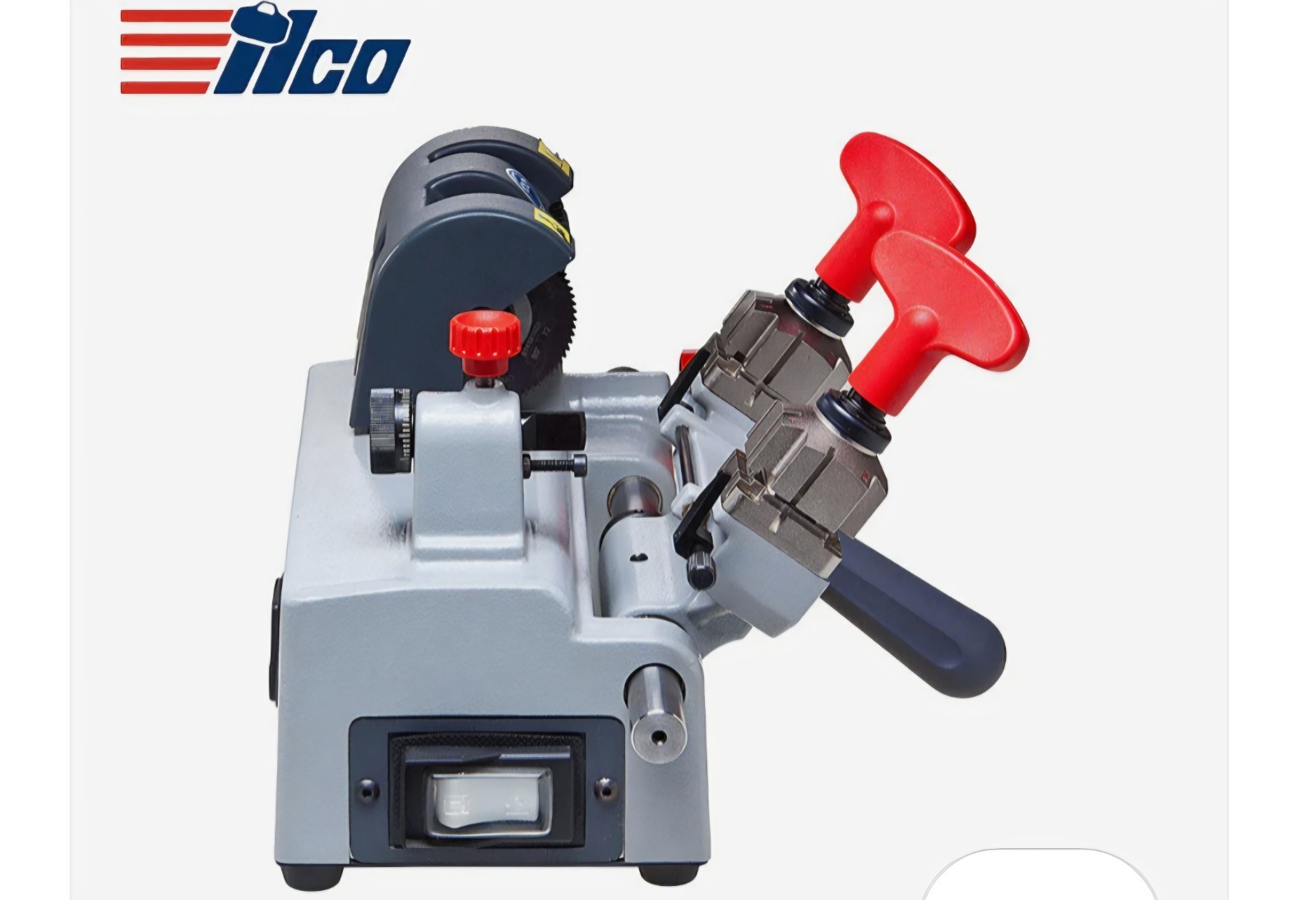 ilco Key Cutting Machine
