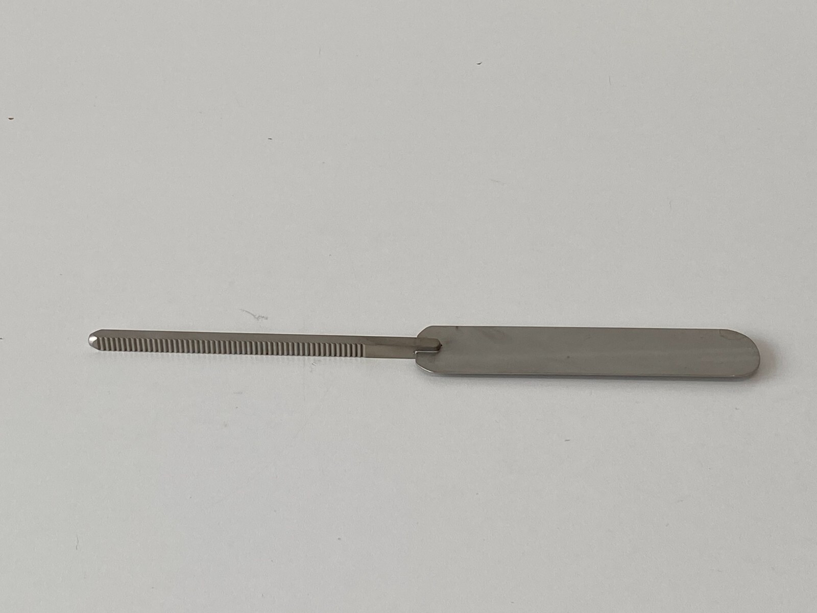 L26: IMS 10/26S Malleable Retractor Blade