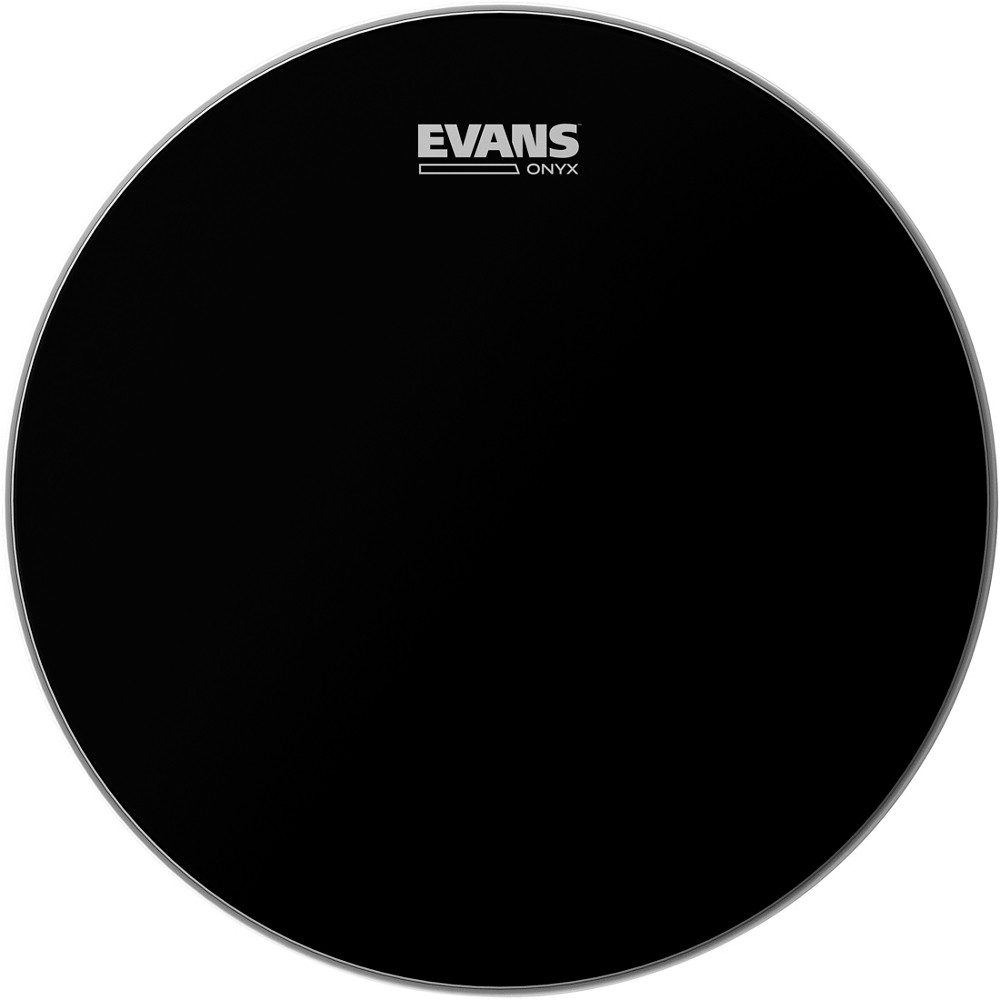 Evans Onyx 2-Ply Drum Head 10 in.