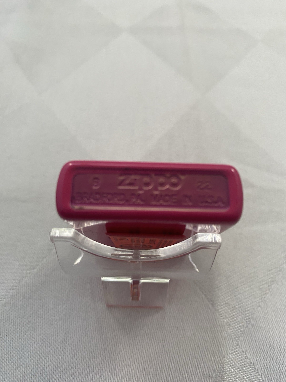 Zippo Frequency Lighter