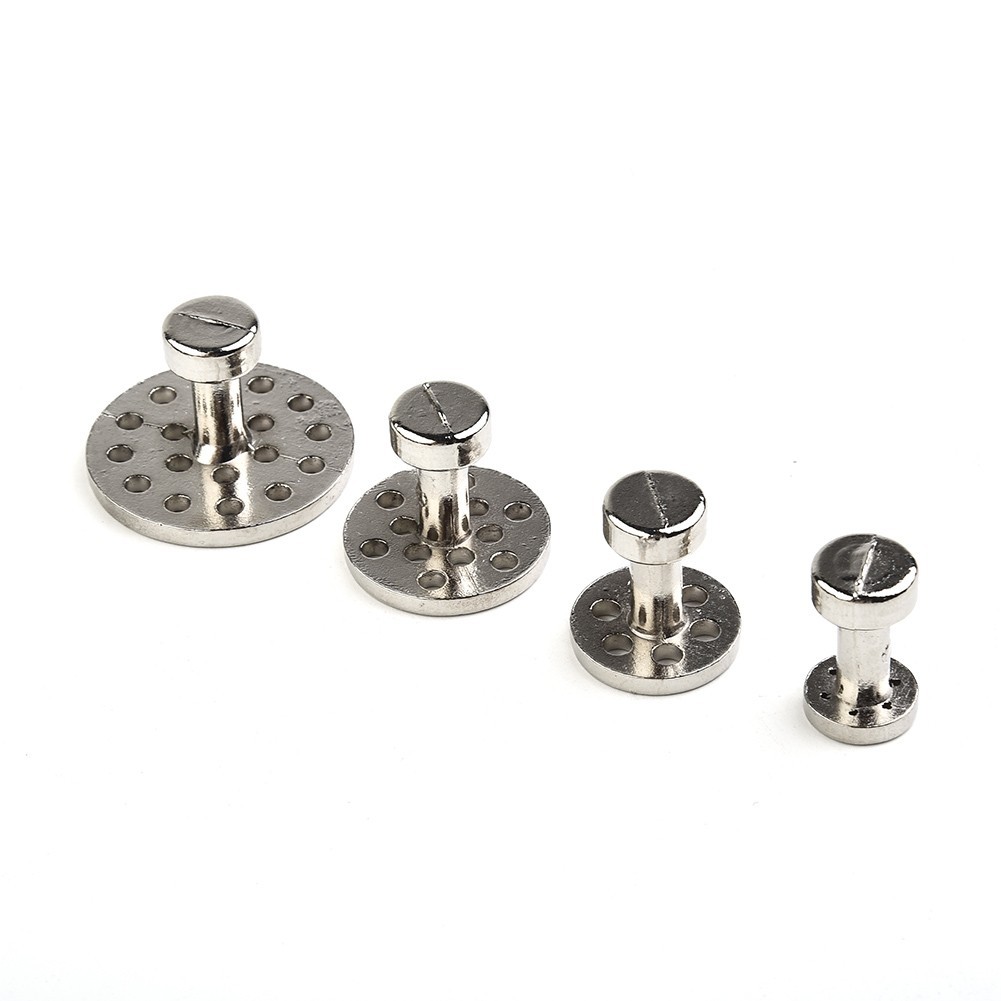 Car Puller Tabs Dent Pulling Dent Repair Glue Puller Repair SUV Convenient