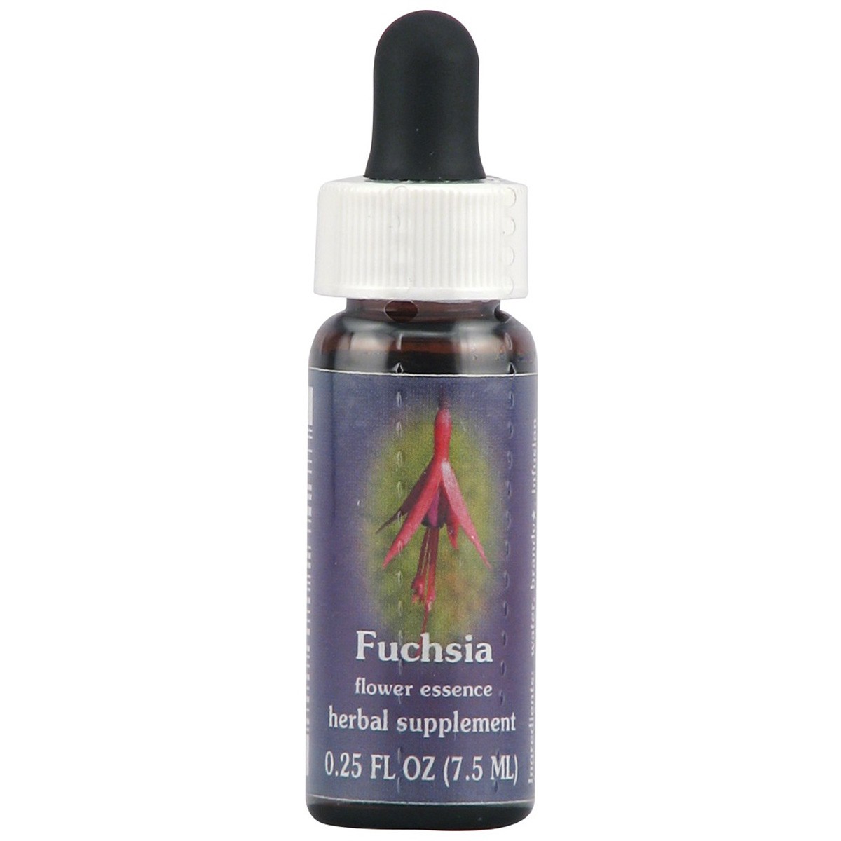 Flower Essence Services Fuchsia Dropper Herbal Supplement