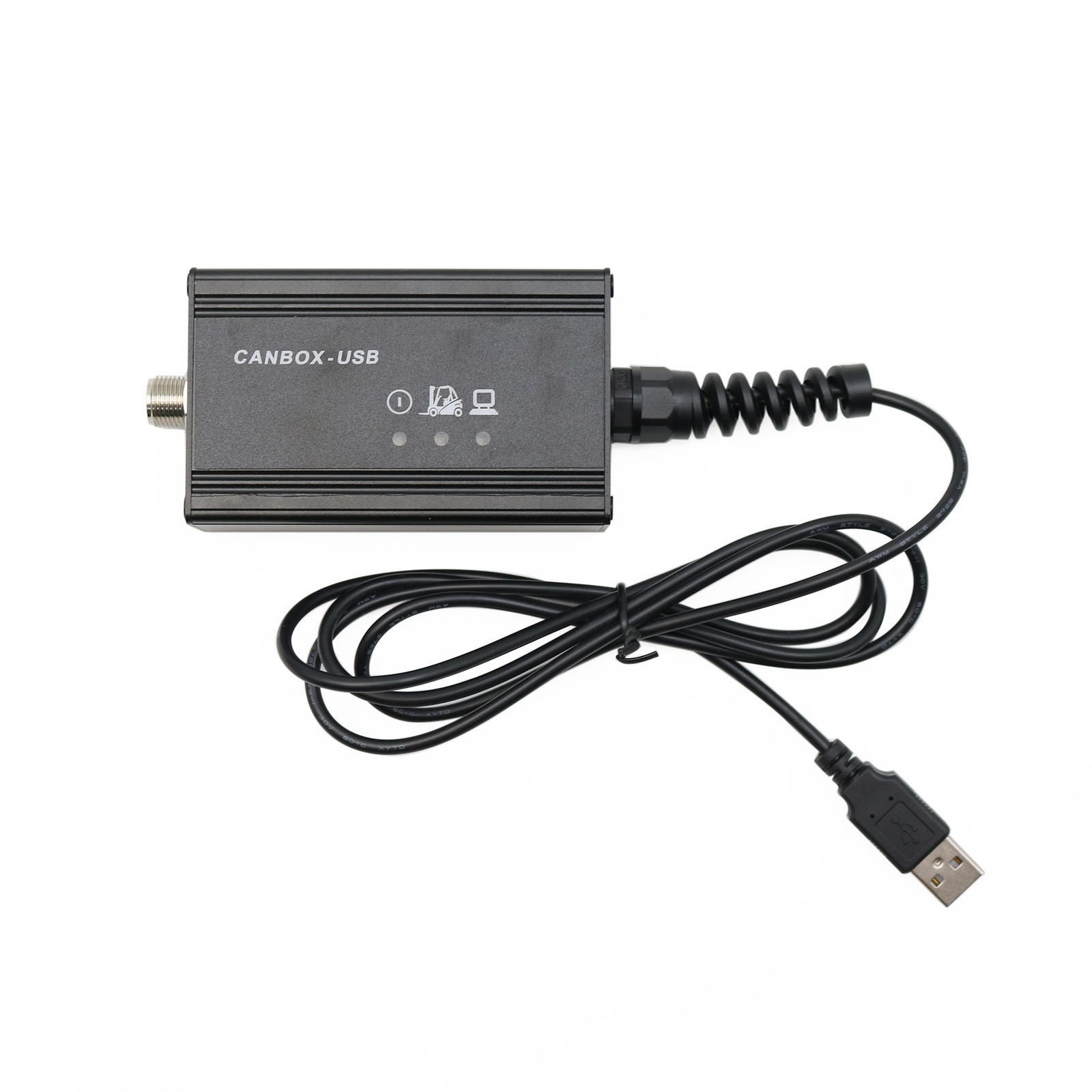 Diagnostic tool For Linde Forklift diagnostic tool With software