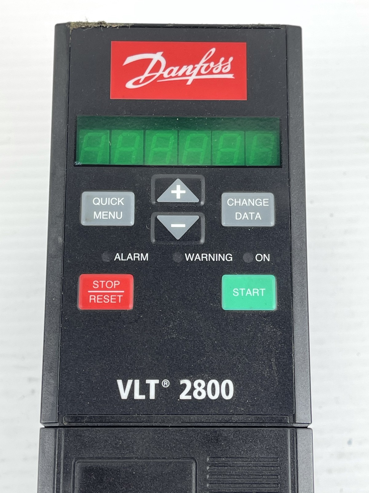 Danfoss VLT-2800 Variable Speed Inverter Drive 195N1001