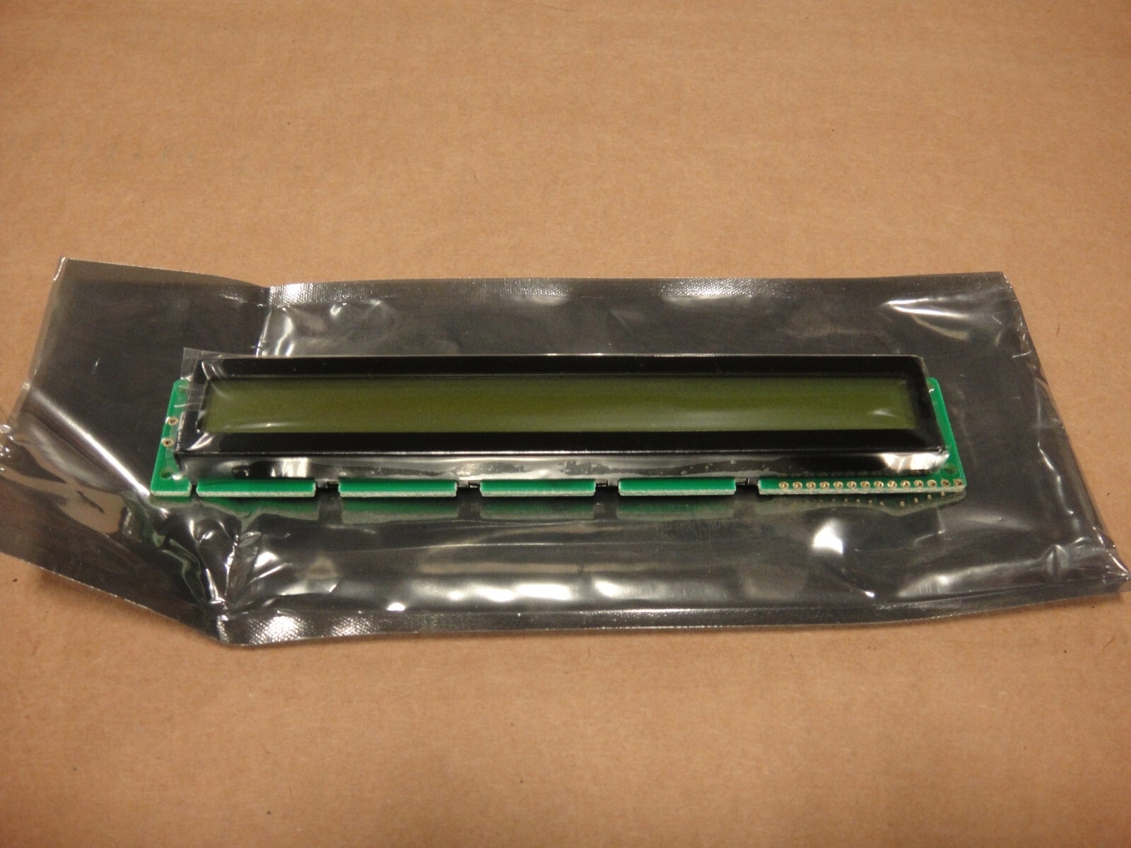 Densitron LM4402BG-SNY LCD Display open box new pictured