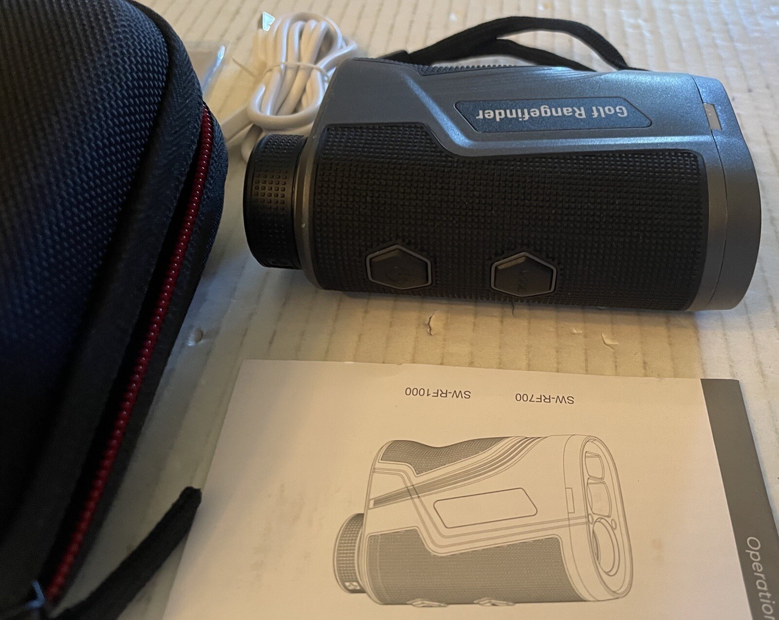 Rangefinder