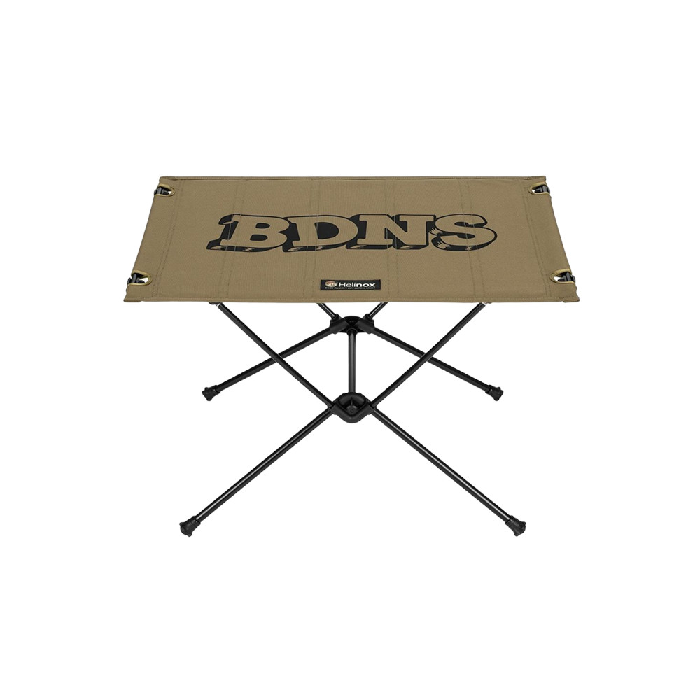 Helinox x BDNS Table Coyote Tan