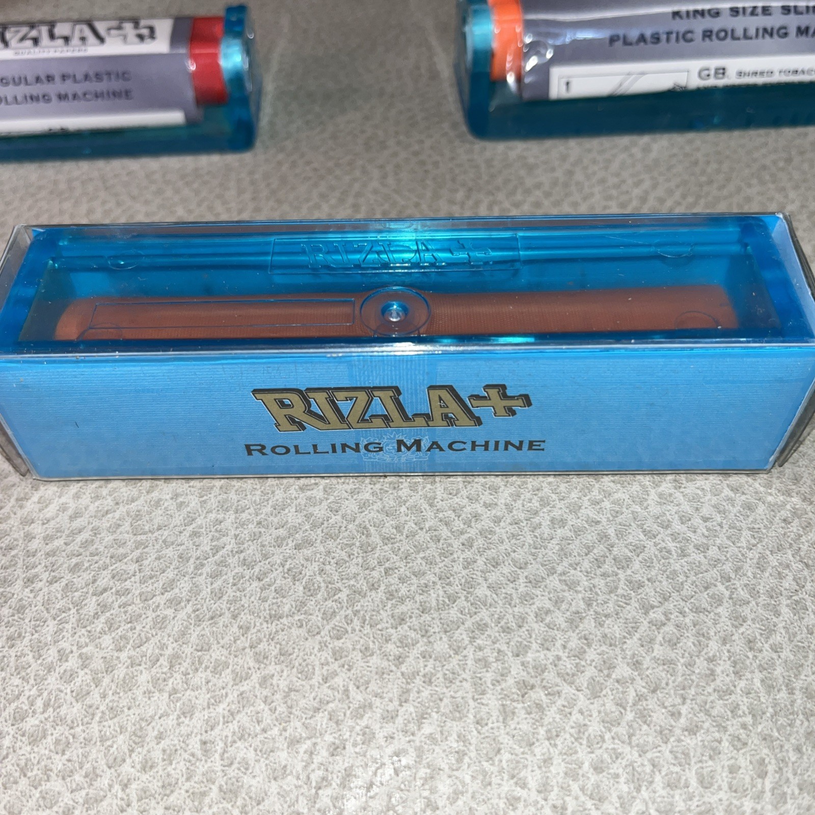 Rizla + Rolling Machines