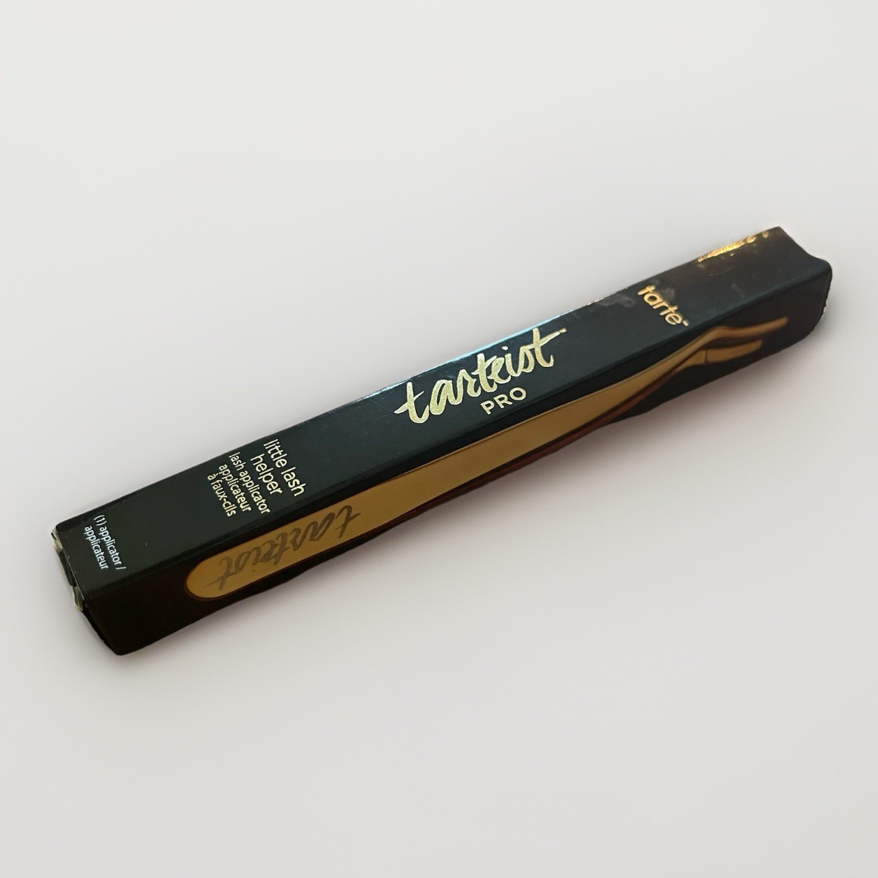 Tarte Tarteist Pro Little Lash Helper Lash Applicator, NIB
