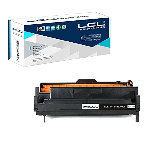 Compatible Drum Unit Replacement for OKI B410 43979001 B410d B410dn B420
