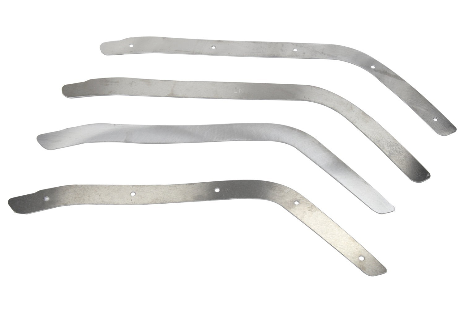 FIVESTAR 11002-75133 2019 LM Nose to Fender Backup Plate Kit 2pcs