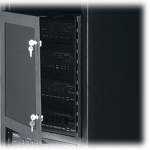 Middle Atlantic Vented Rack Security Door VSDR-8 NEW