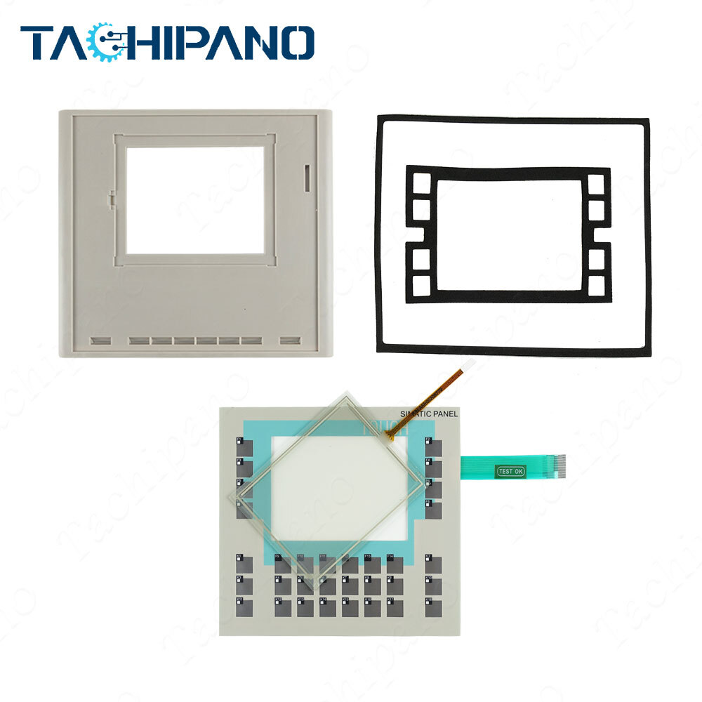 6AV6642-0DC01-1AX1 Front House for 6AV6 642-0DC01-1AX1 with Keyboard+Screen