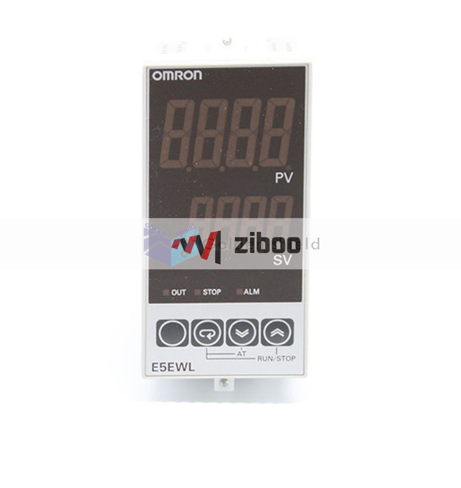 E5EWL-R1TC Temperature Controller 100-240VAC.
