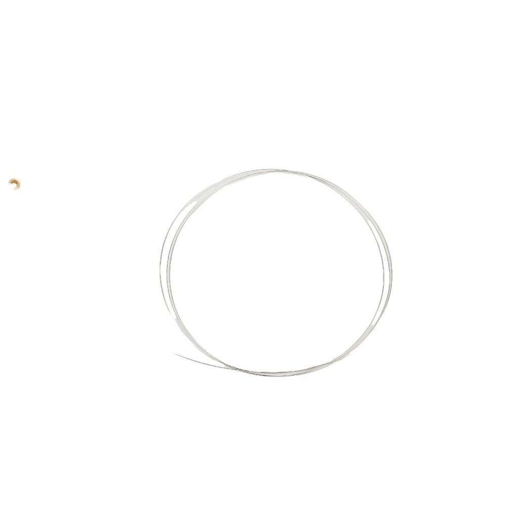 10PCS Orphee Single Strings For Electric Guitar 1st E-String(.009) Replacement
