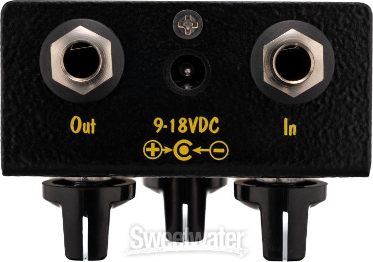 Fulltone Ultimate Octave Fuzz Pedal