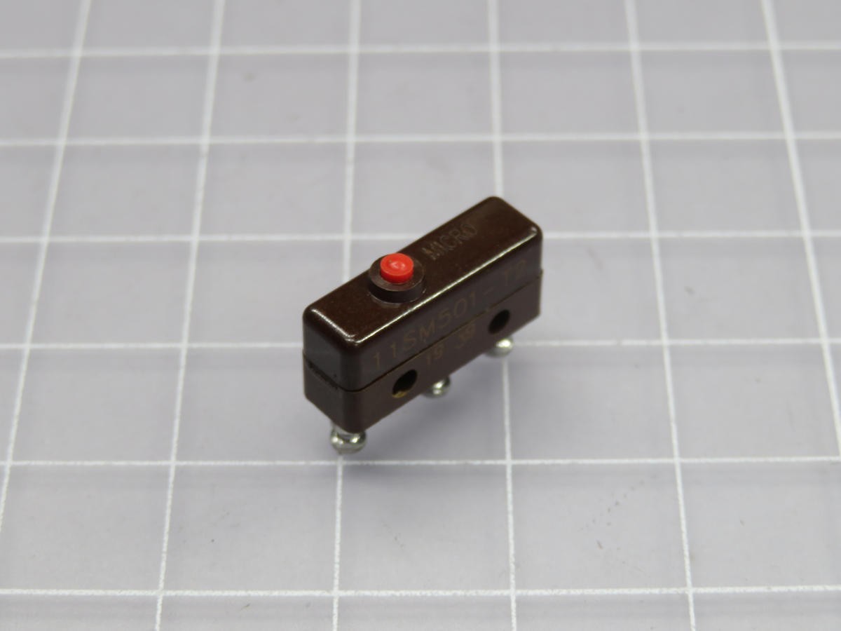LOT OF 130 HONEYWELL 11SM501-T2 MINIATURE SNAP ACTION SWITCH T225208