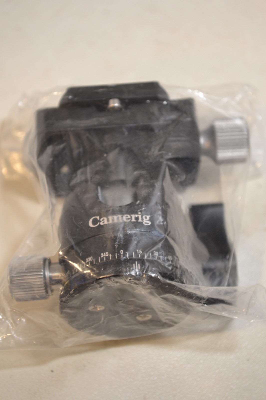 Camerig for Tripod