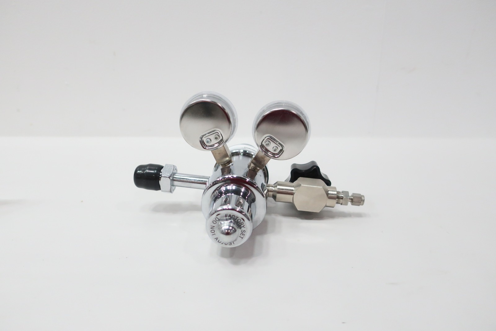 Air Liquide 1212BPS802S Gas Regulator