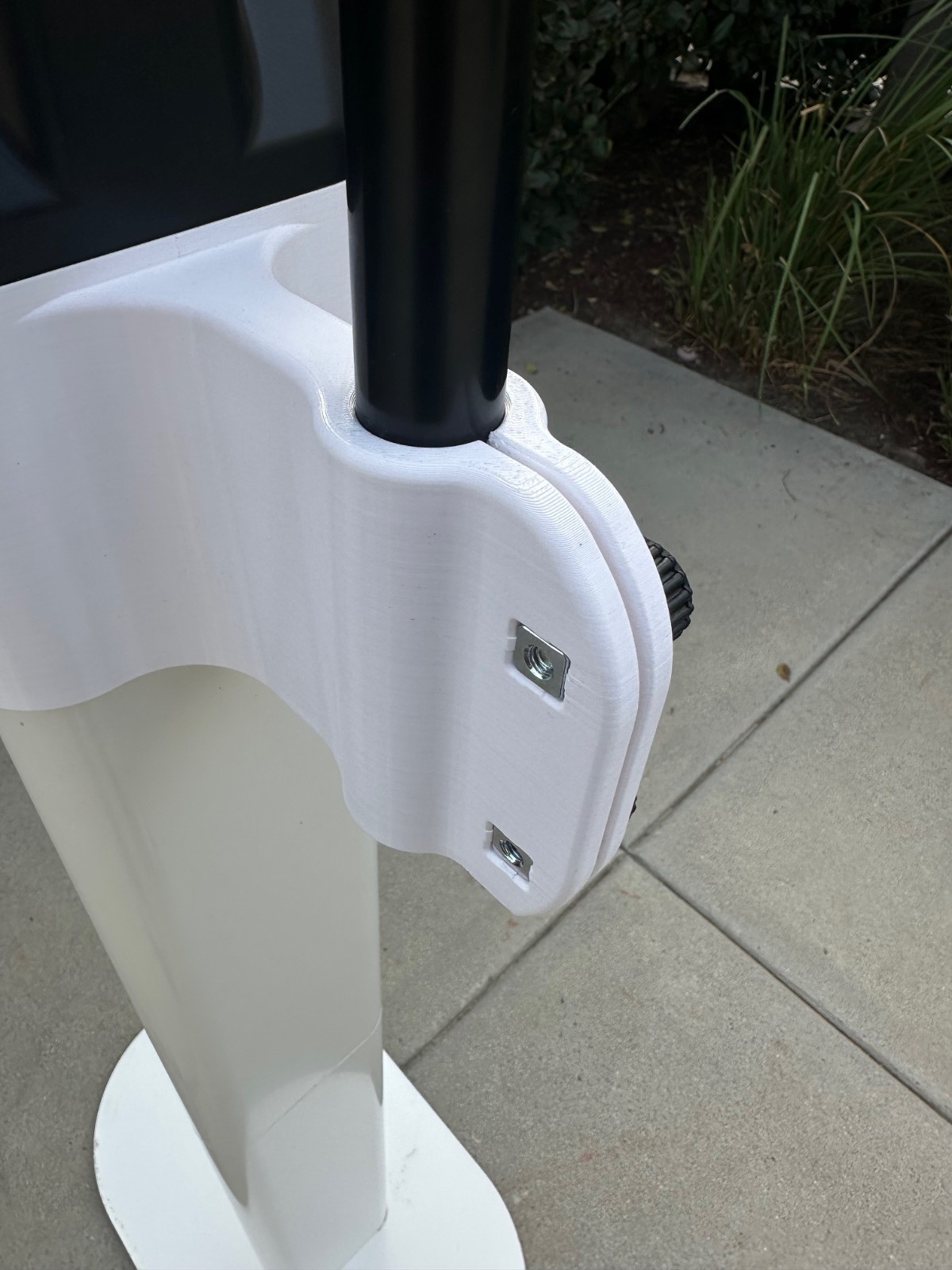 Light Adapter for Salsa 1 Photobooth (Now includes light pole)